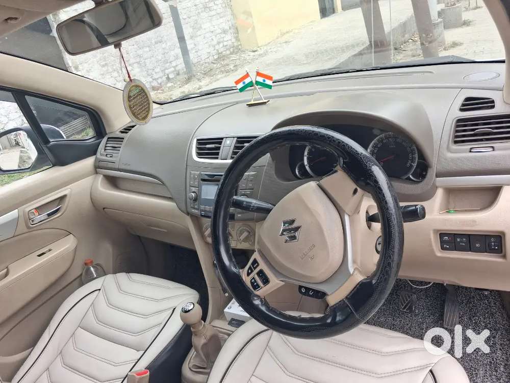 Maruti Suzuki Ertiga 2018