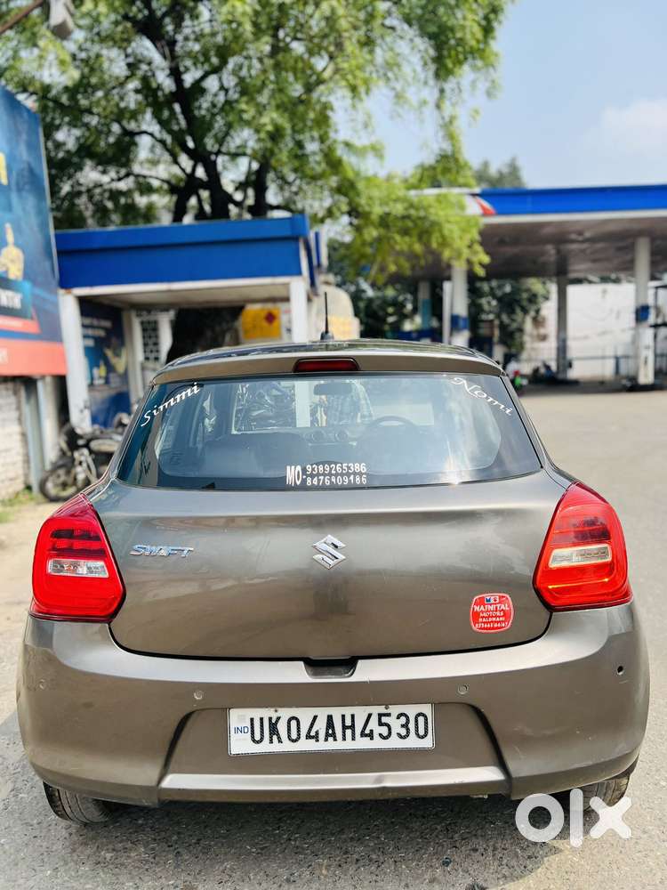 Maruti Suzuki Swift Vxi Optional, 2022, Petrol