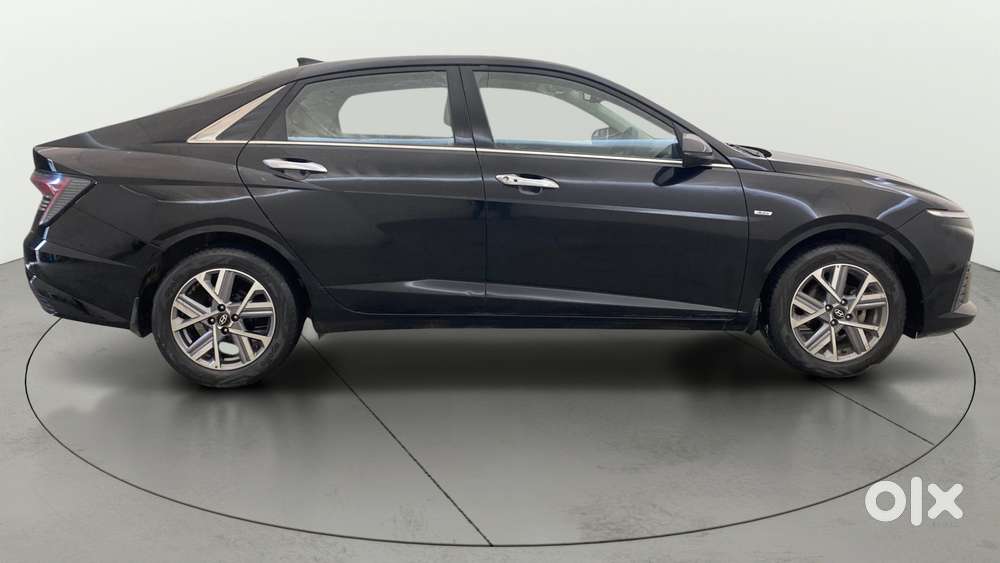 Hyundai Verna 1.5 Sx (o) Ivt, 2023, Petrol