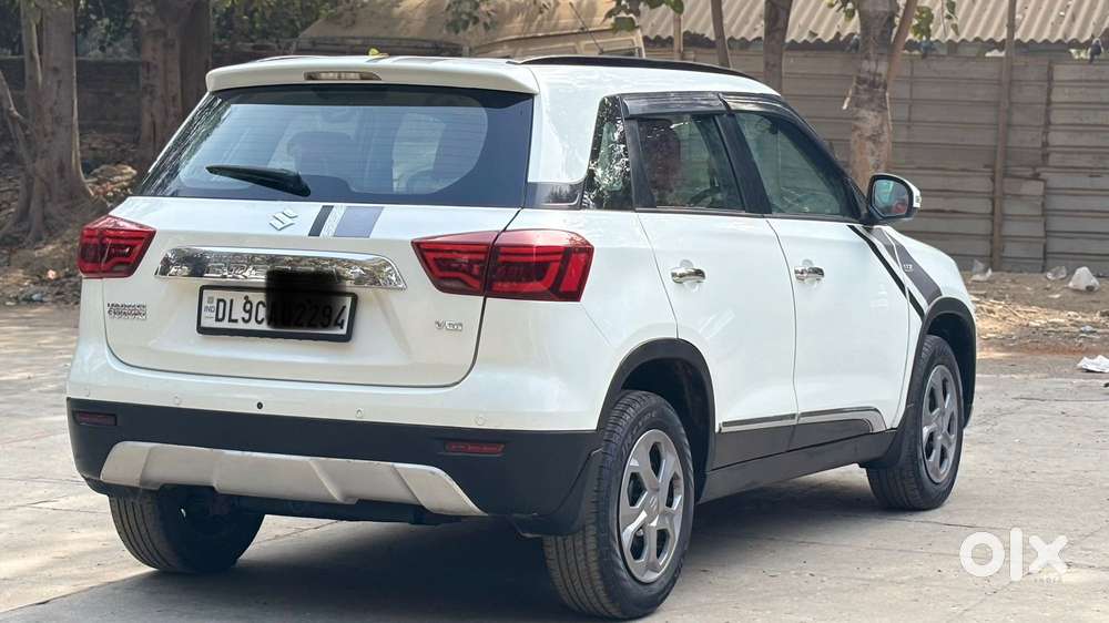 Maruti Suzuki Vitara Brezza Vdi (o), 2018, Diesel