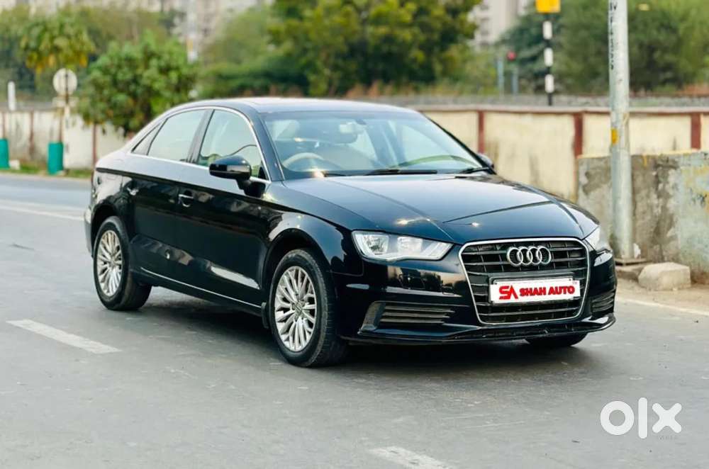 Audi A3 2.0 35 Tdi Premium + Sunroof, 2016, Diesel