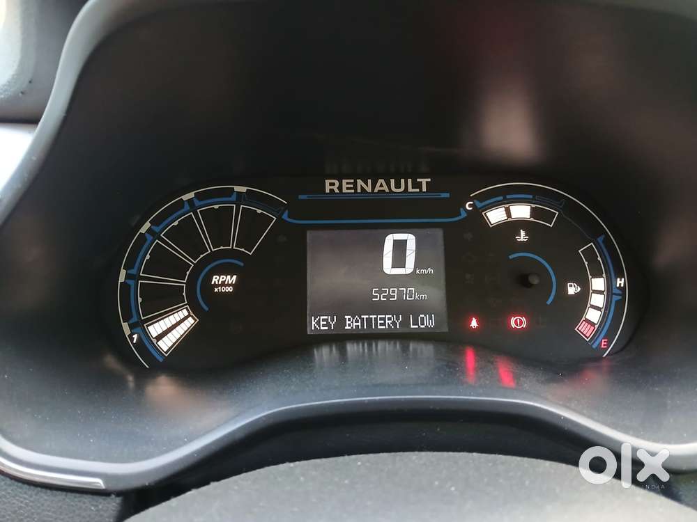 Renault Triber Rxz, 2019, Petrol