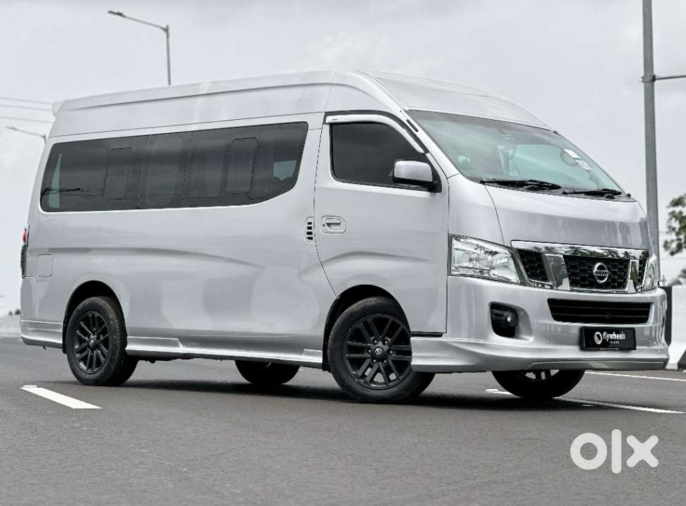 Nissan Urvan Diesel, 2016, Petrol