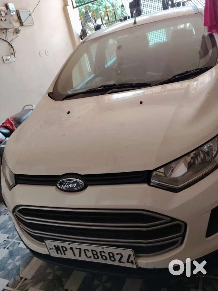 Ford Ecosport 2017 Manual
