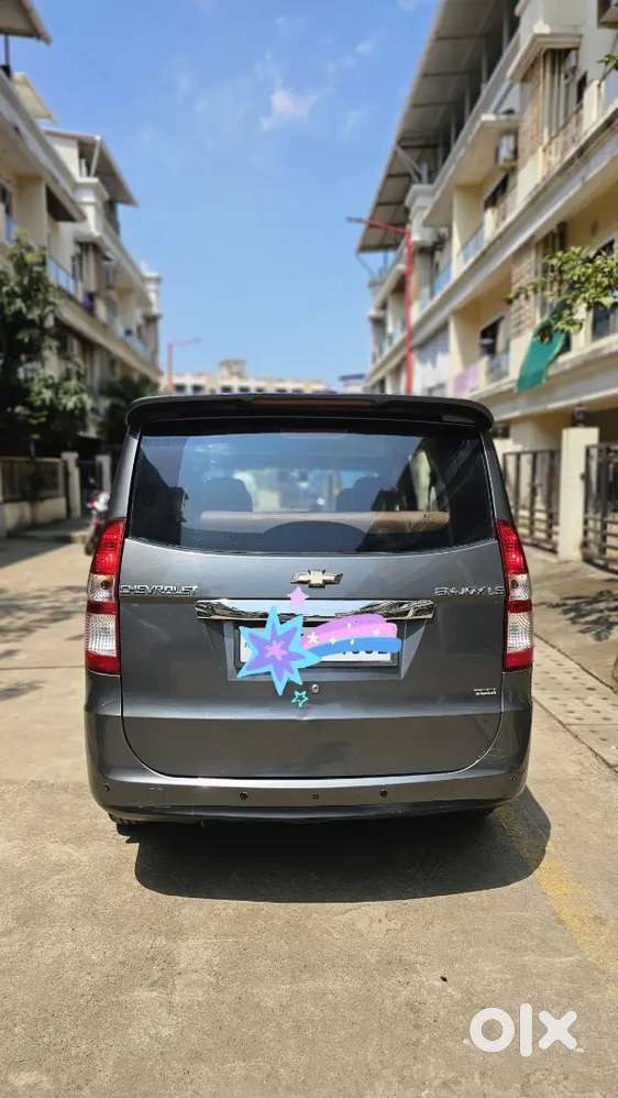 Chevrolet Enjoy 2013 Ls