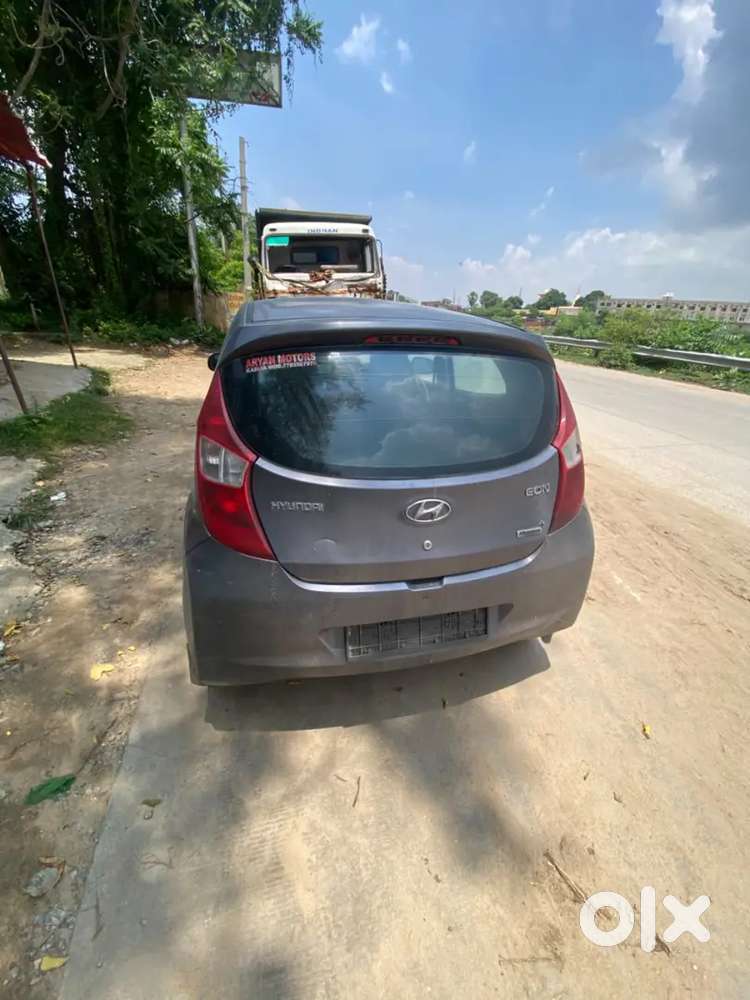 Hyundai Eon Magna + 2012