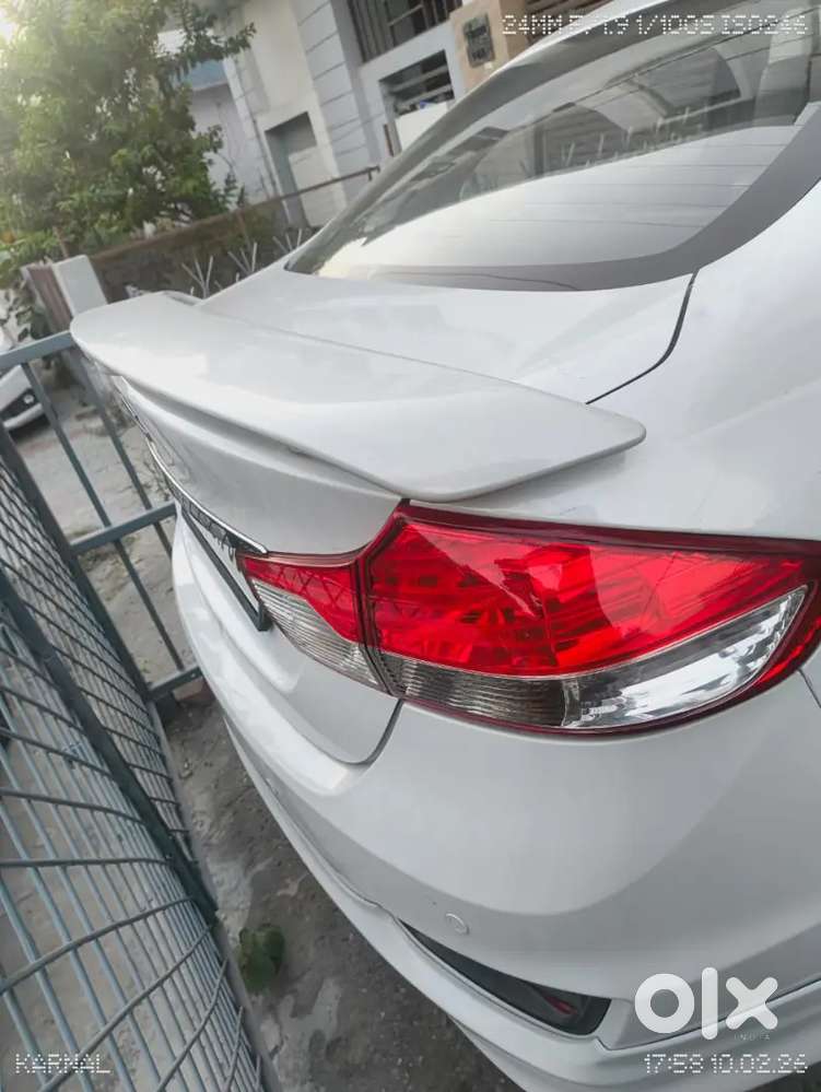 Maruti Suzuki Ciaz 2017 With 78000 Km Driven