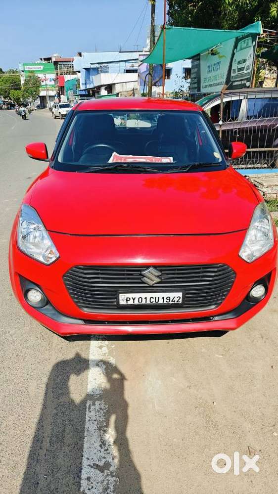 Maruti Suzuki Swift Vxi, 2019, Petrol