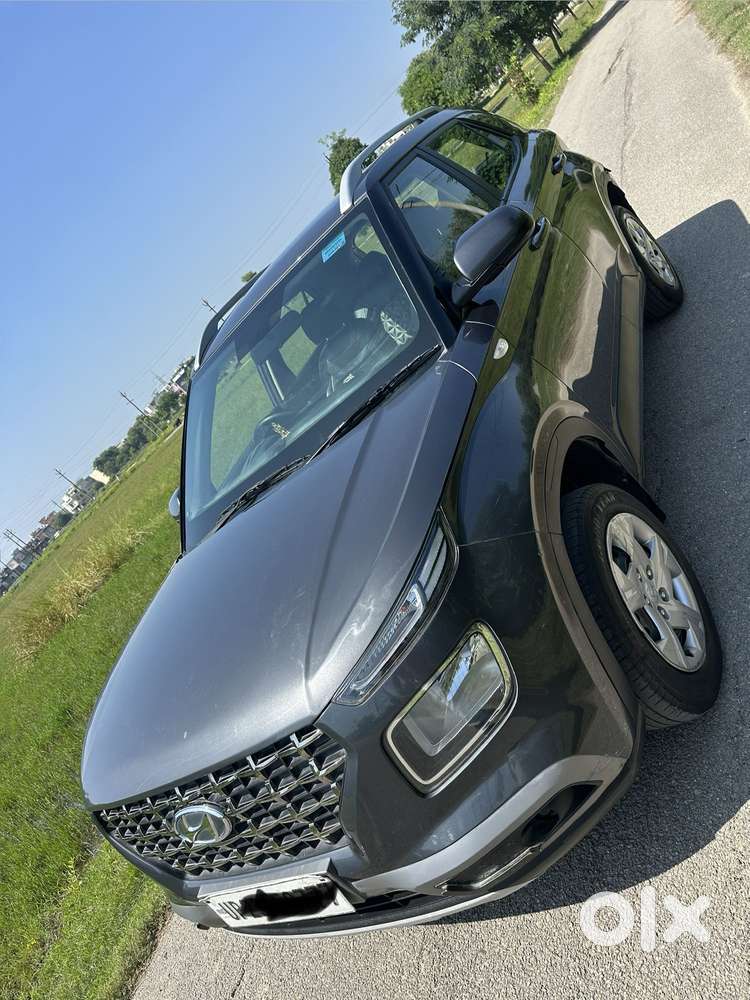 Hyundai Venue S Mt 1.2 Kappa, 2021, Petrol