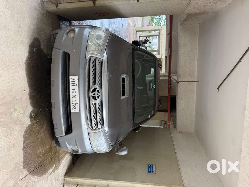 Toyota Fortuner 2011 Diesel Mt