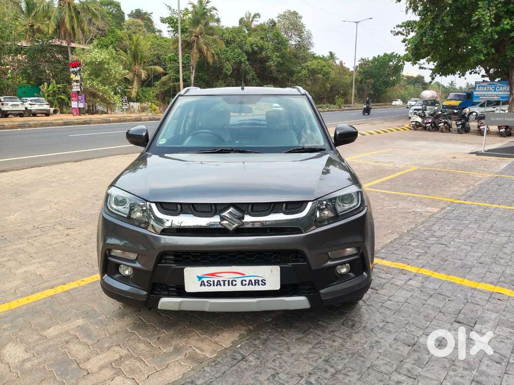 Maruti Suzuki Vitara Brezza Zdi, 2016, Diesel