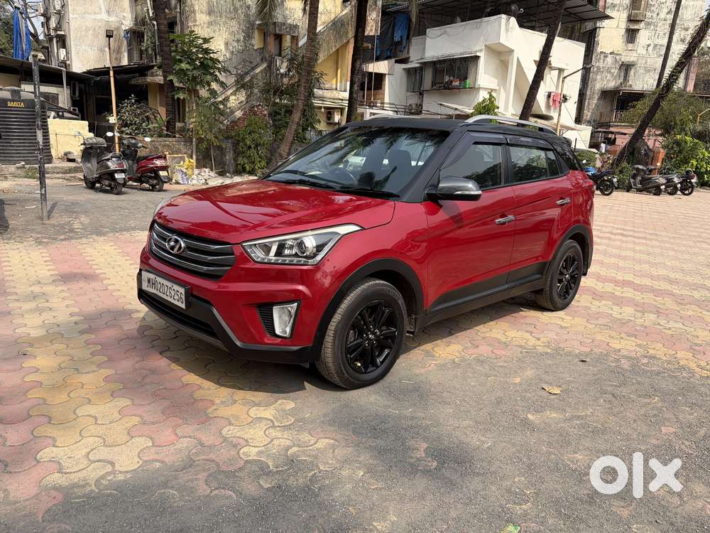 Hyundai Creta 1.6 Crdi At Sx Plus, 2015, Diesel