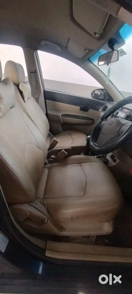 Hyundai Verna Crdi 2006