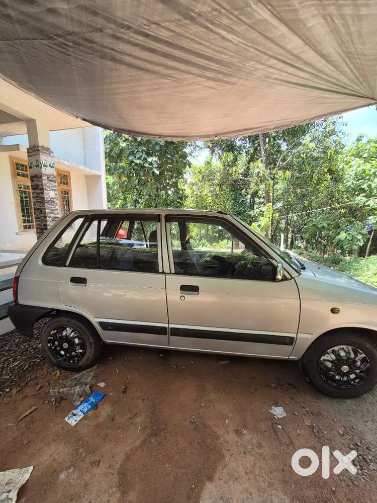 Maruti Suzuki 800 2005 Petrol Good Condition