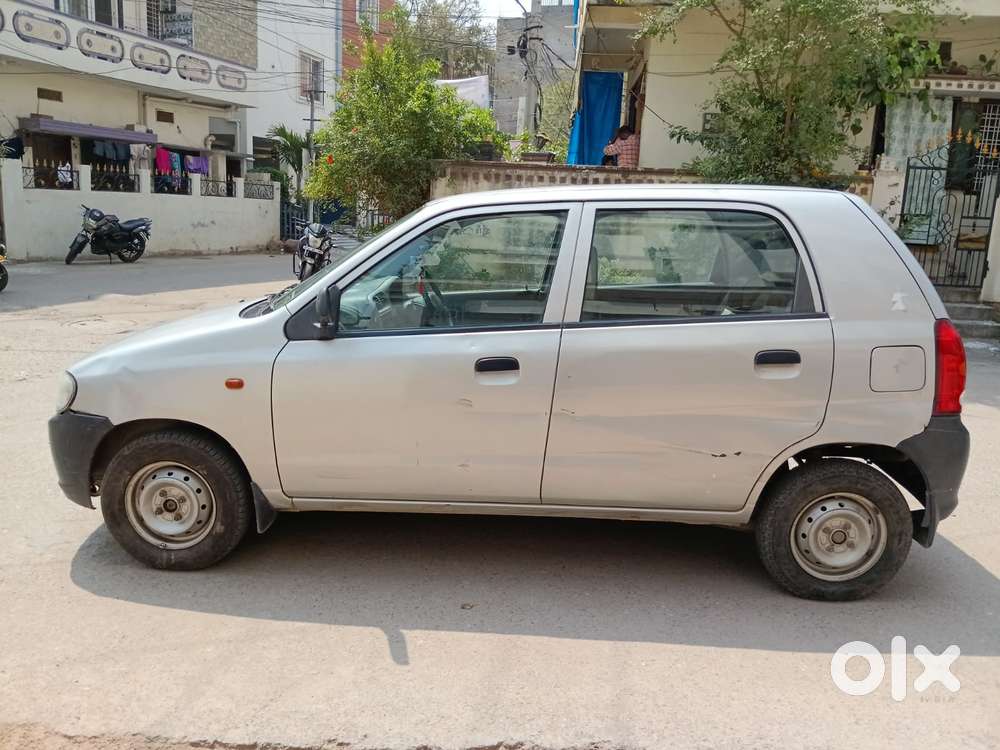 Maruti Suzuki Alto 2005-2010 Lxi Bsiii, 2010, Petrol