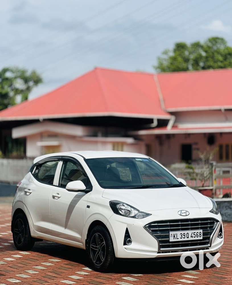 Hyundai Grand I10 Nios Magna Amt 1.2 Kappa Vtvt, 2020, Petrol