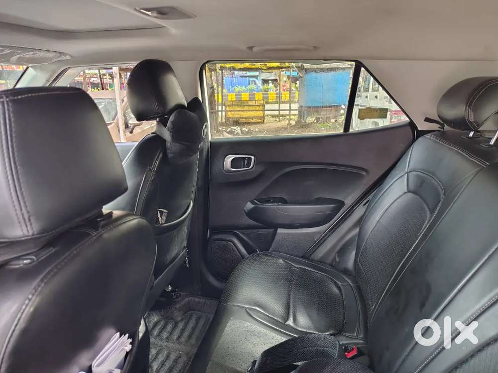 Hyundai Venue Diesel 2020