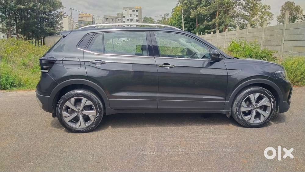 Volkswagen Taigun Petrol 2023