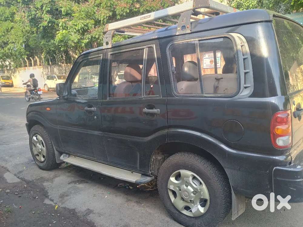 Mahindra Scorpio Classic 2006 Diesel Good Condition