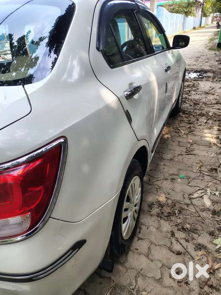 Maruti Suzuki Dzire 2019
