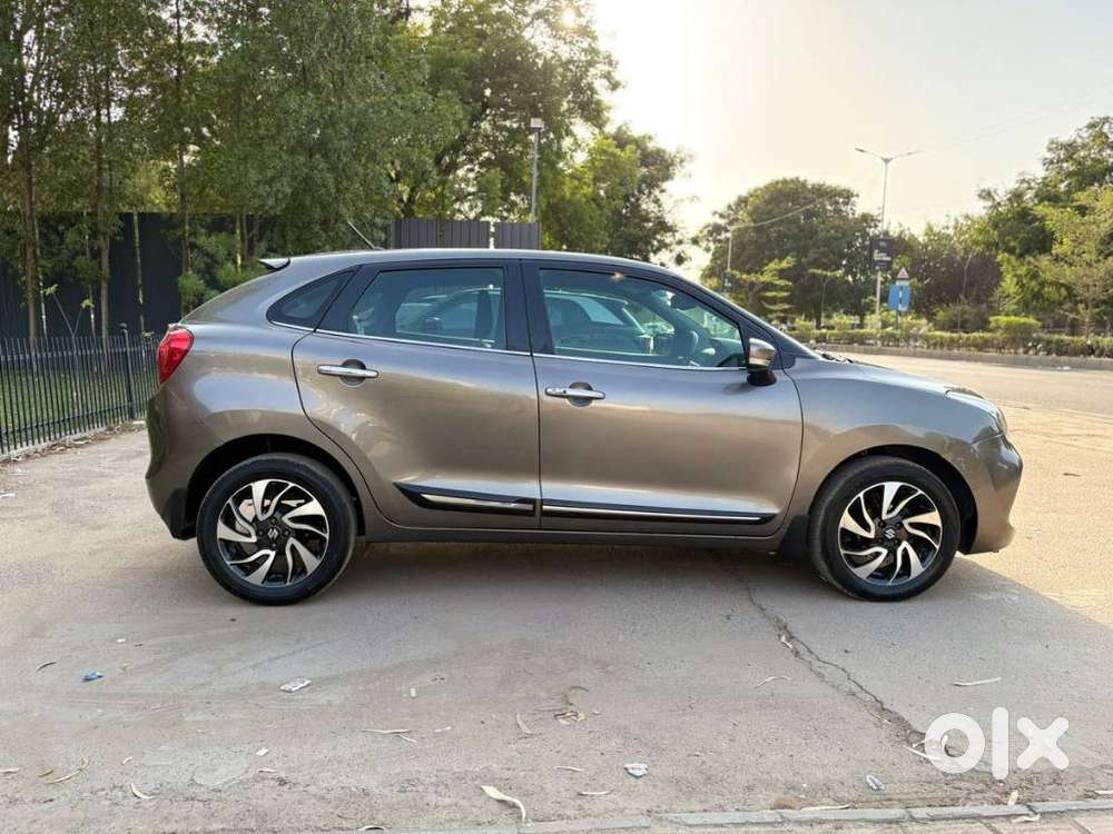 Maruti Suzuki Baleno Alpha, 2020, Petrol