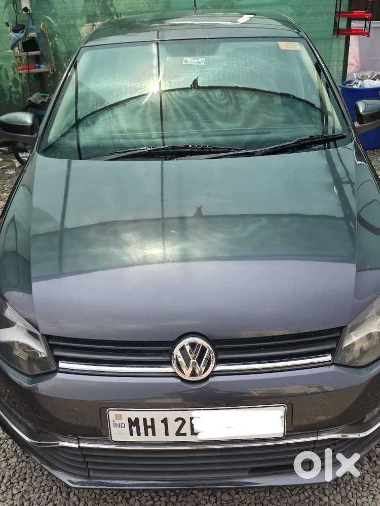 Volkswagen Polo 2014 Diesel