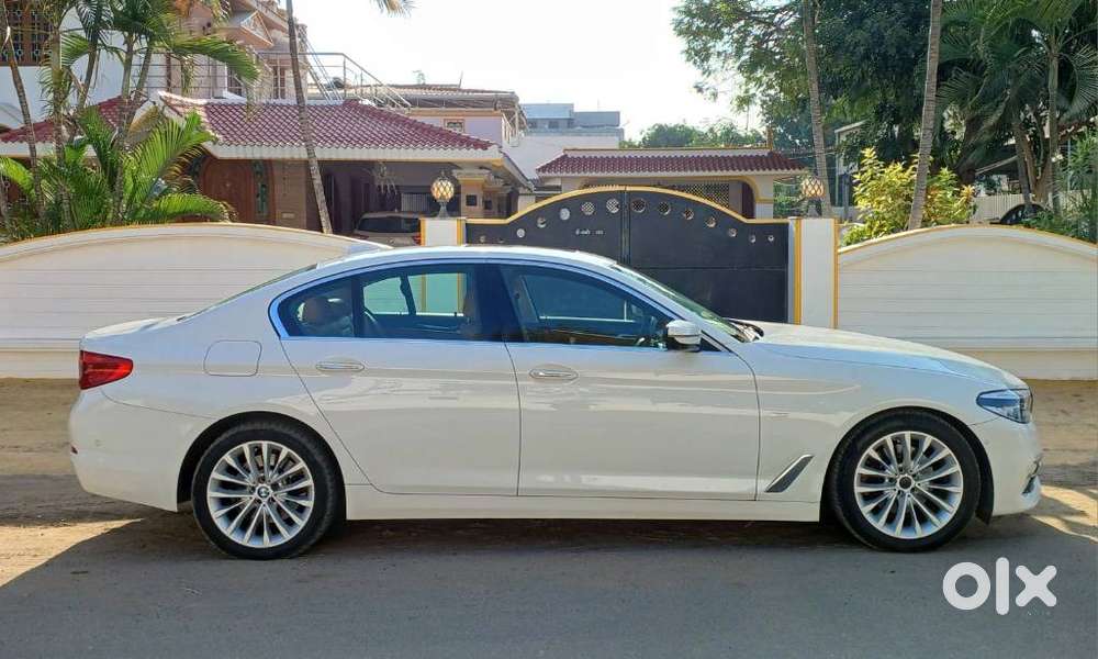 Bmw 5 Series 2.0 520d Luxury Line, 2017, Diesel