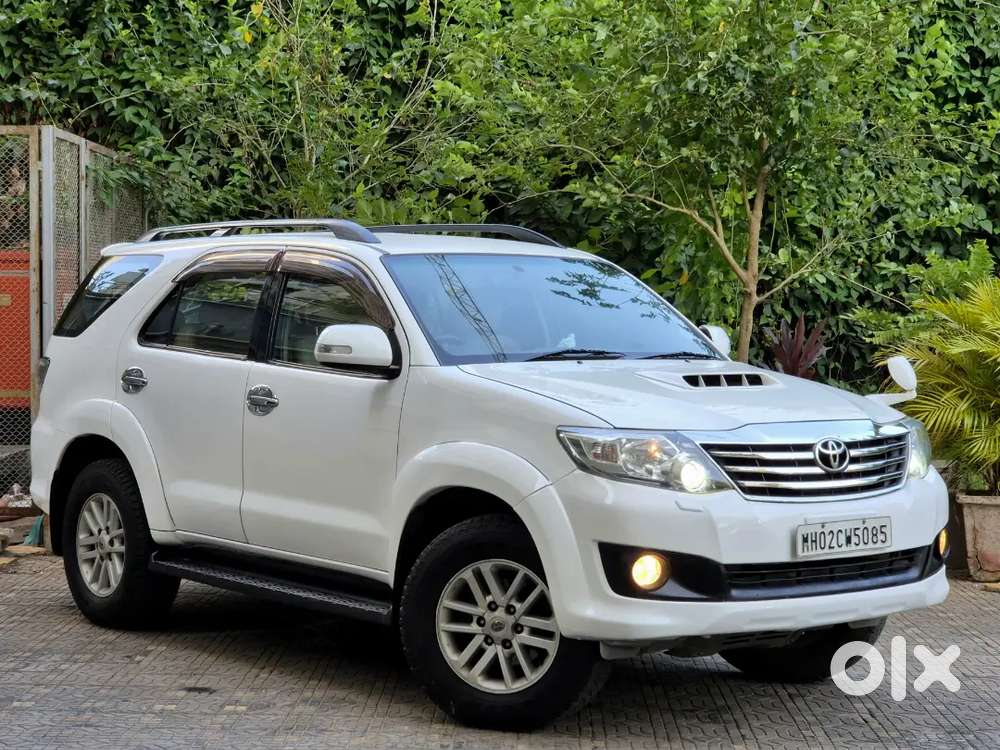 2013 Fortuner 3l 4x2 Diesel Auto Single Excellent Condition