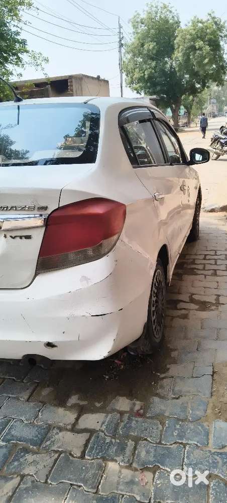 Honda Amaze 2016 Cng & Hybrids 95000 Km Driven