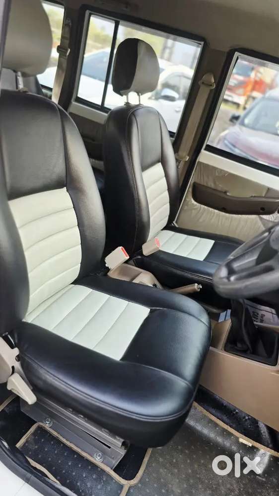 Mahindra Bolero B6 42,000km Driven In Good Condition