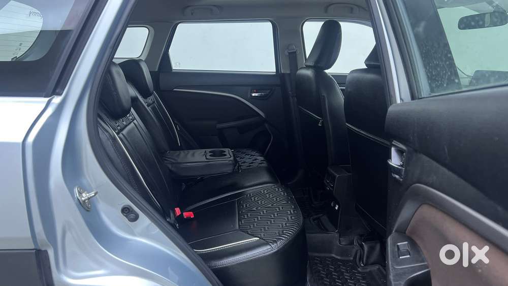 Maruti Suzuki Vitara Brezza 1.5 Zxi Plus Dual Tone, 2022, Petrol