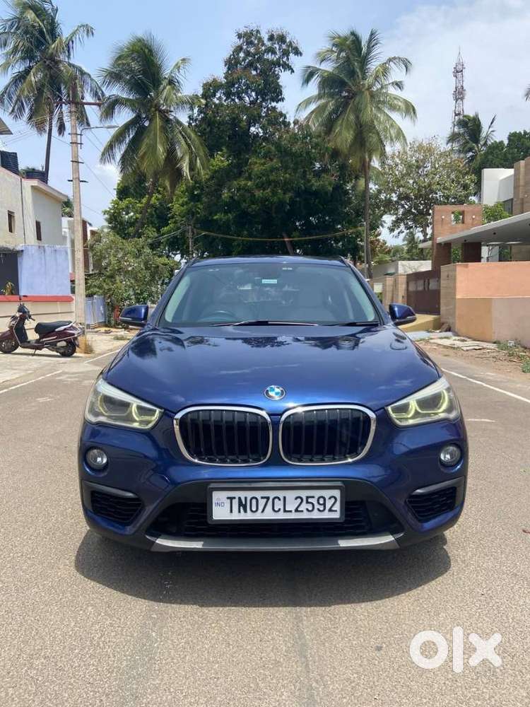 Bmw X1 Sdrive 20d X Line, 2017, Diesel