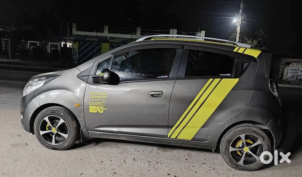 Chevrolet Beat 2013 Diesel Well Maintained