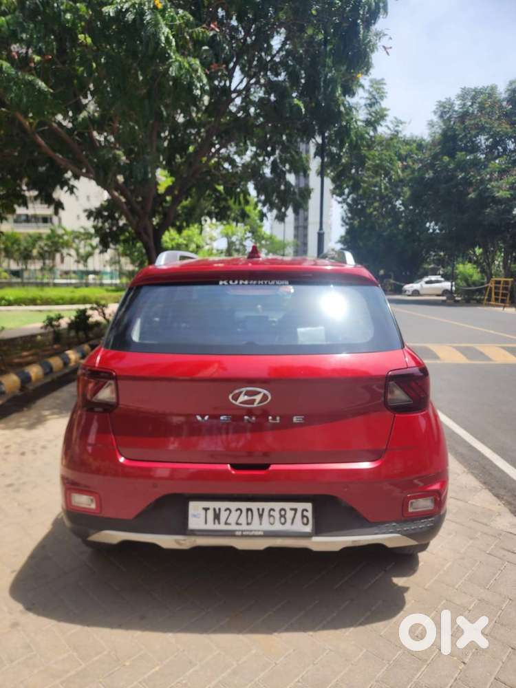 Hyundai Venue S Plus 2022