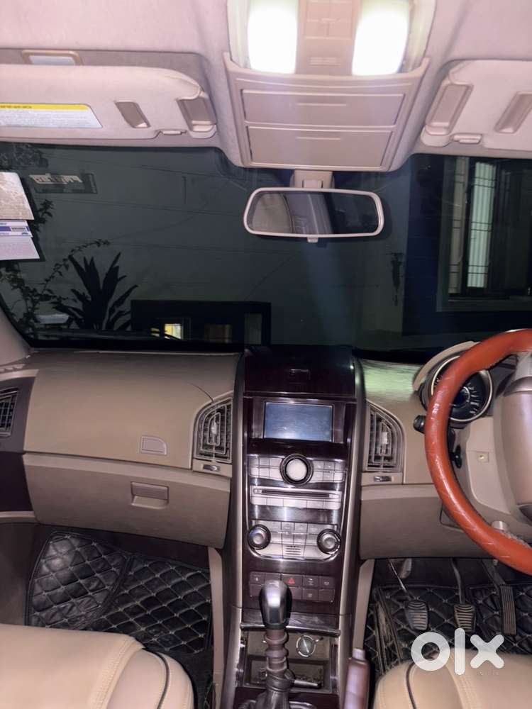 Mahindra Xuv500 W8 2013 Diesel Transmission