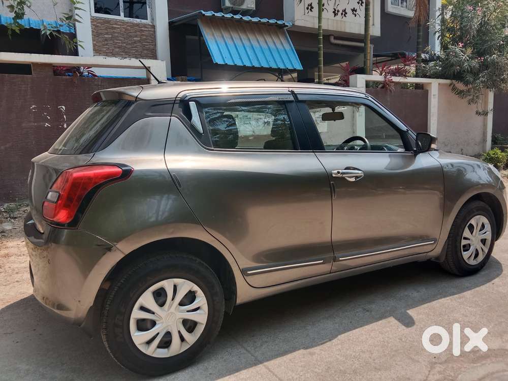 Maruti Suzuki Swift 1.2 Vxi (o), 2023, Petrol