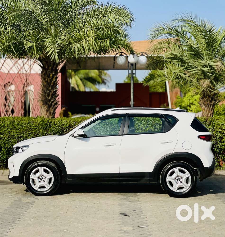 Kia Sonet, 2020, Diesel