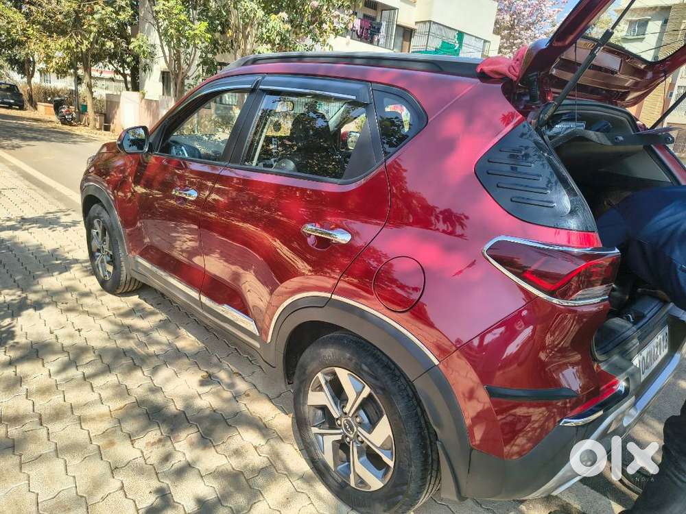 Kia Sonet, Htx Dct Automatic