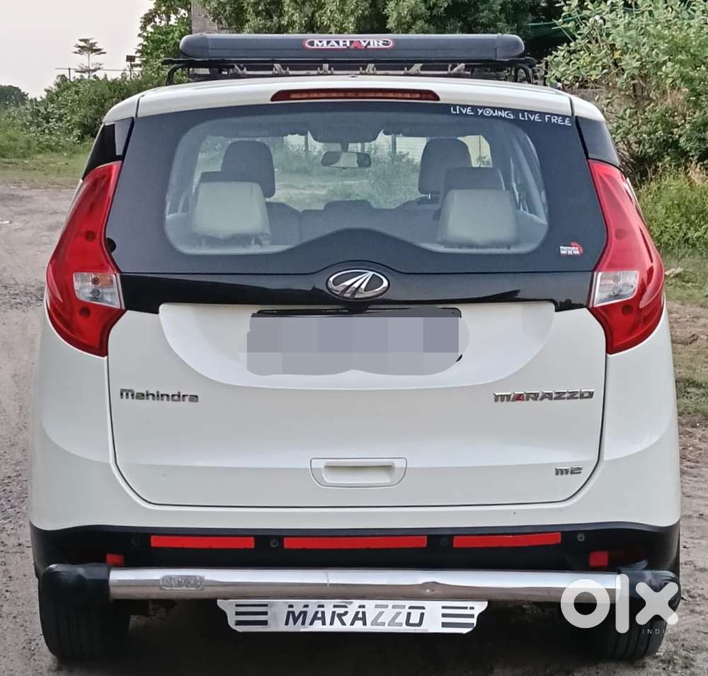 Mahindra Marazzo M2 8str, 2019, Diesel