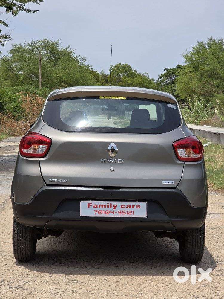 Renault Kwid 1.0 Rxt (o) Easy-r, 2019, Petrol