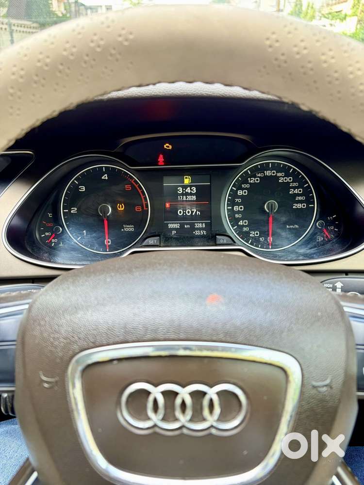 Audi A4 2.0 Tdi, 2013, Diesel