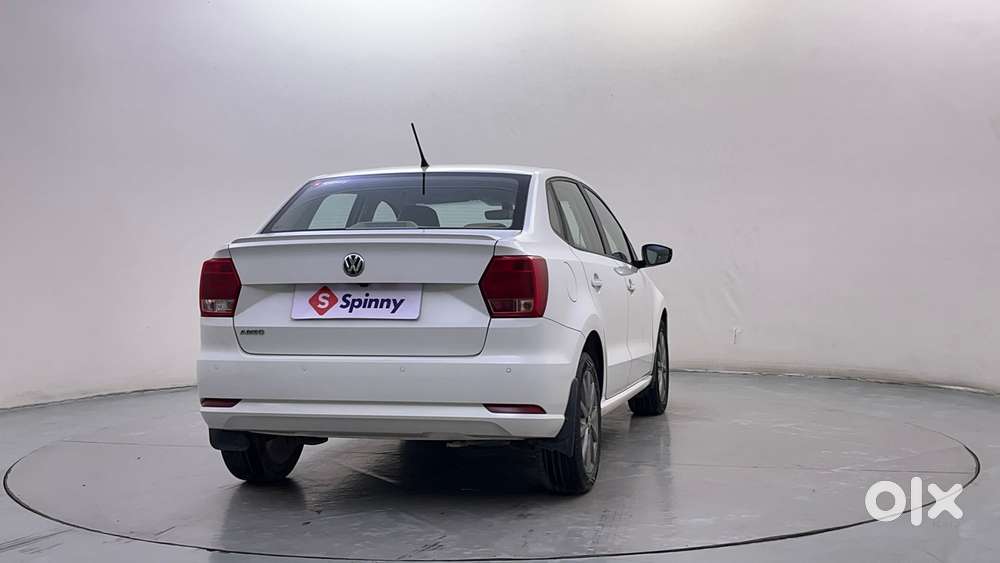 Volkswagen Ameo 1.0 Mpi Highline Plus, 2018, Petrol