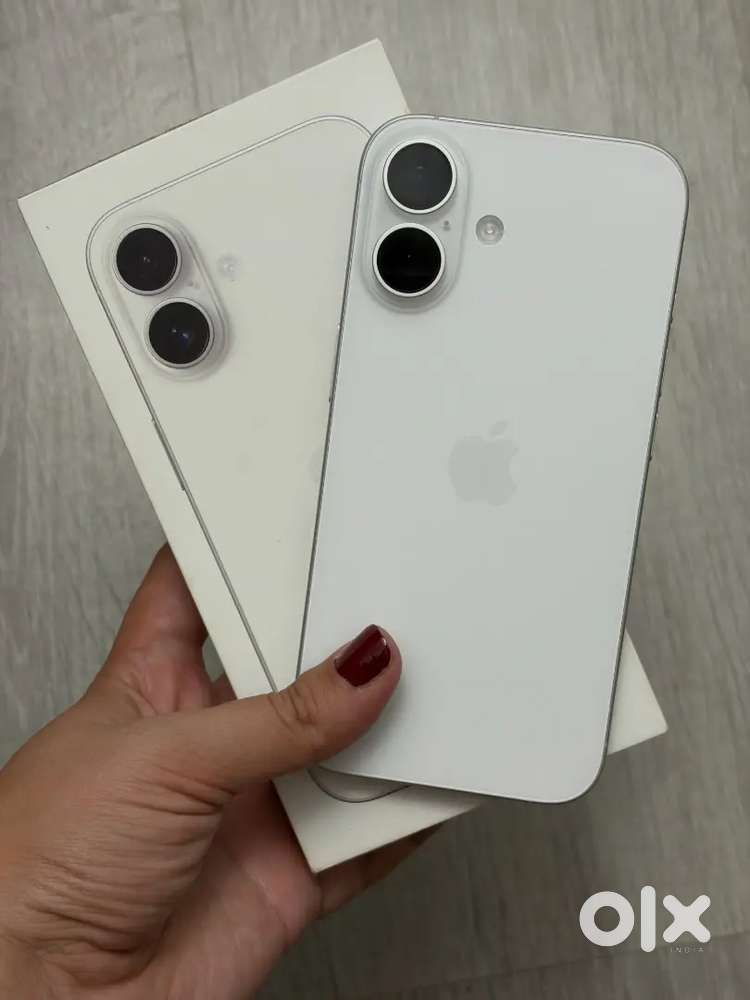 Apple iPhone 16 | 128GB / 256GB | All Colours Available