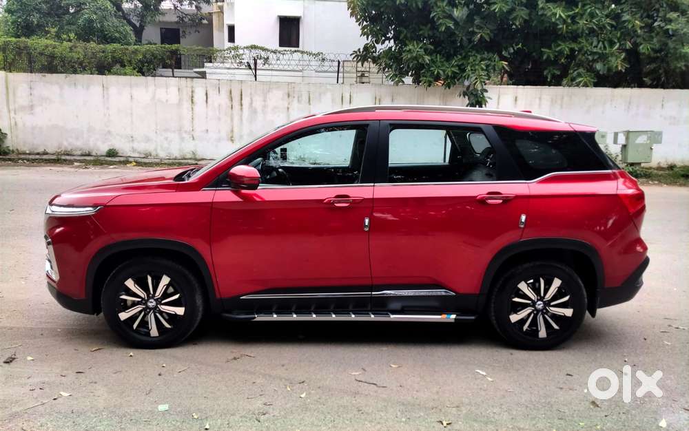 Mg Hector 1.5 Dct Sharp, 2019, Petrol