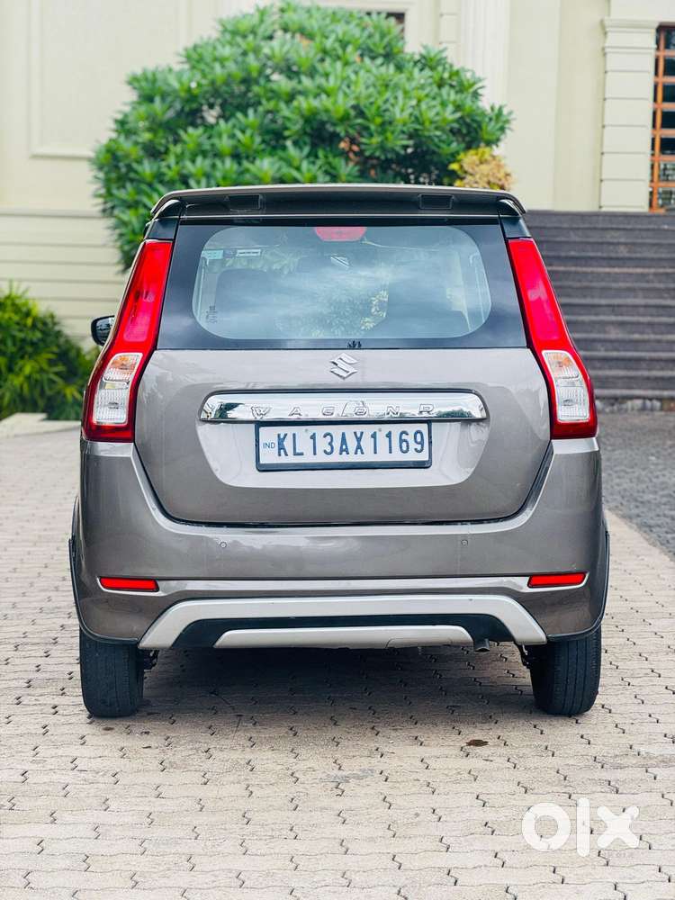 Maruti Suzuki Wagon R Zxi, 2023, Petrol