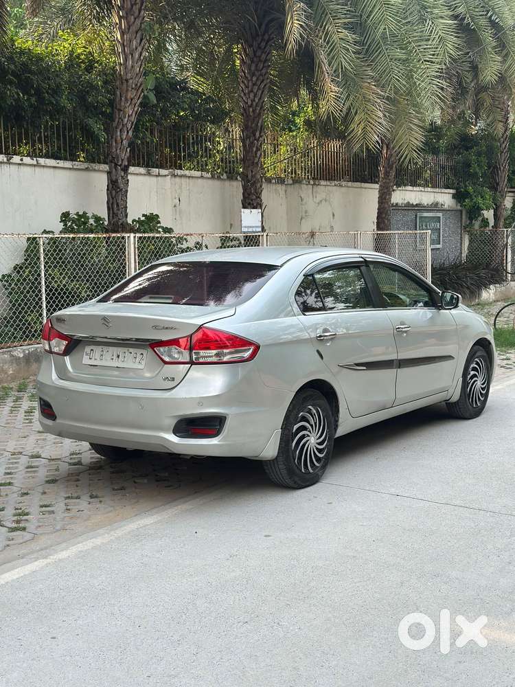 Maruti Suzuki Ciaz Vxi(o), 2016, Cng & Hybrids