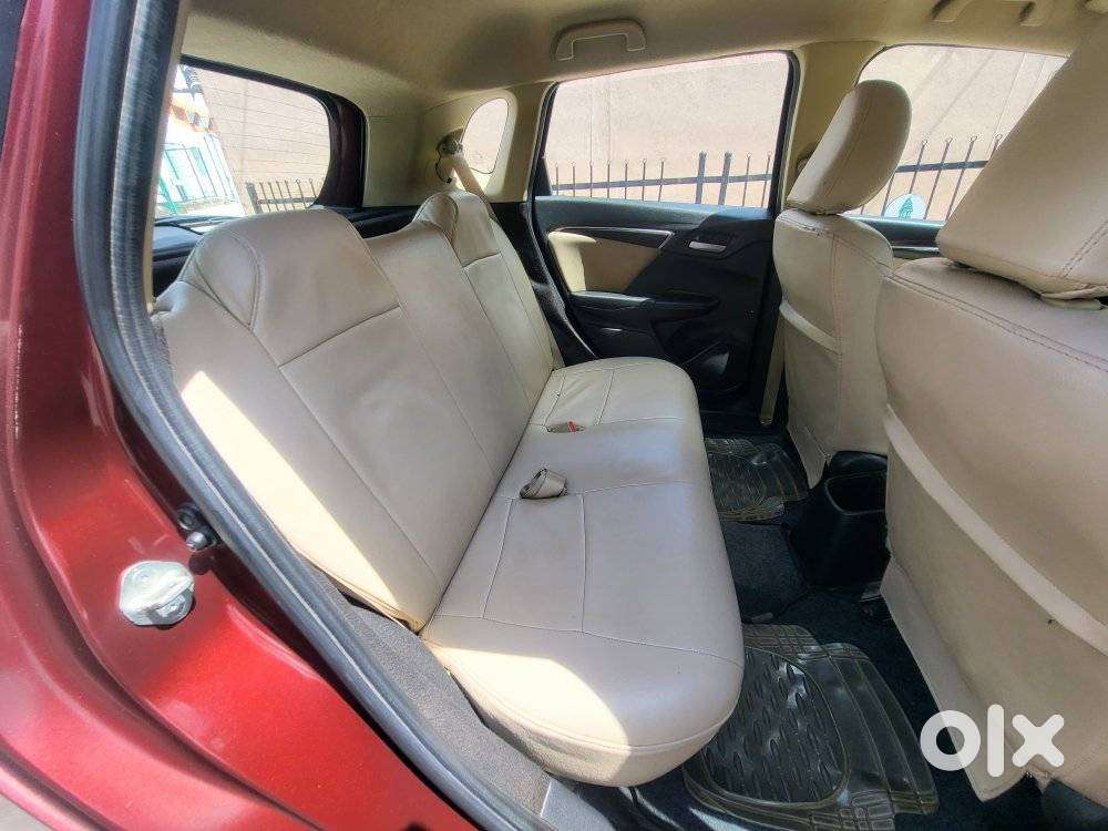 Honda Jazz 1.2 E I Vtec, 2017, Petrol
