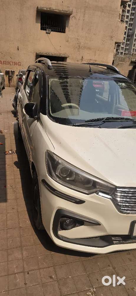 Maruti Suzuki Ertiga 2020  December Petrol + Cng 122000 Km Driven