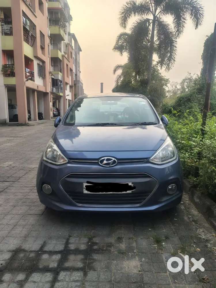 Hyundai Xcent 2014 Petrol Good Condition
