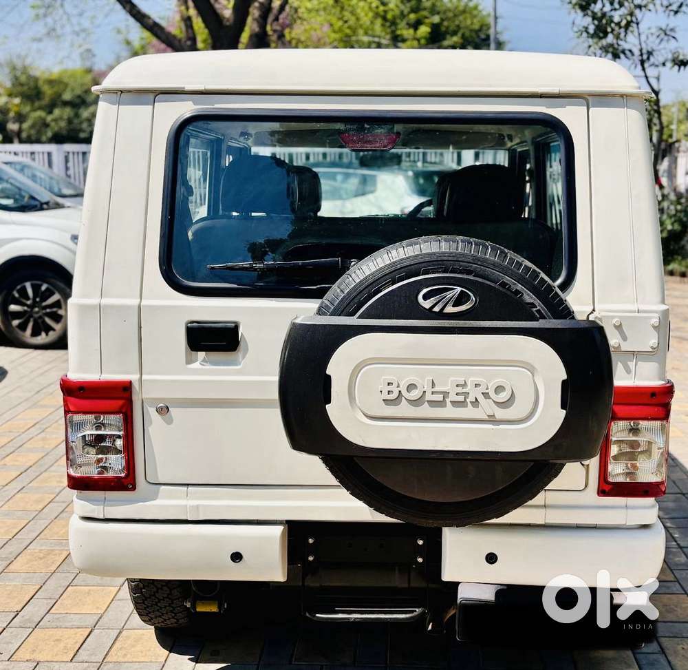 Mahindra Bolero Mhawk D70 Slx, 2021, Diesel